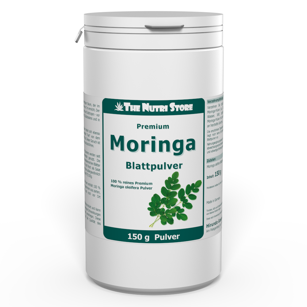 Moringa Pulver 150 g