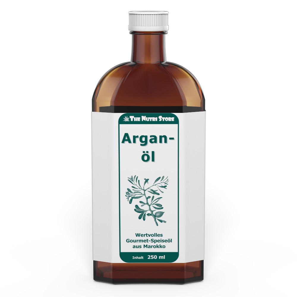 Arganöl Gourmet Speiseöl 250 ml