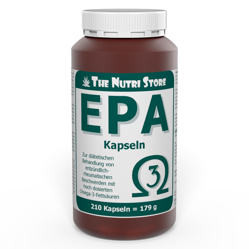 EPA 325 mg Kapseln 210 Stück