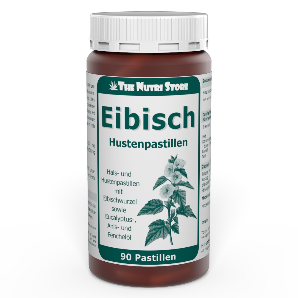 Eibisch Hustenpastillen 90 Stück