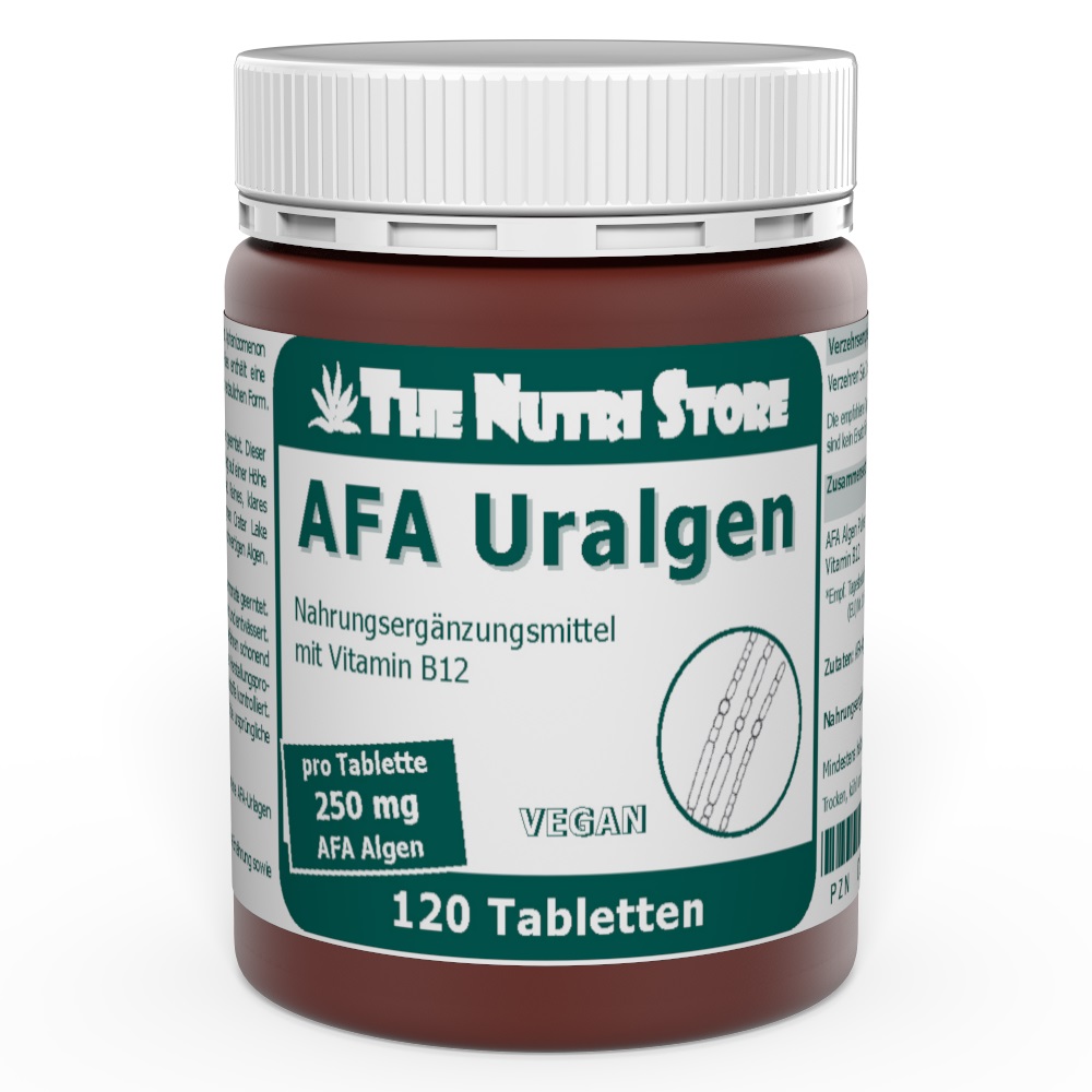 AFA Uralgen vegane Tabletten 120 Stück