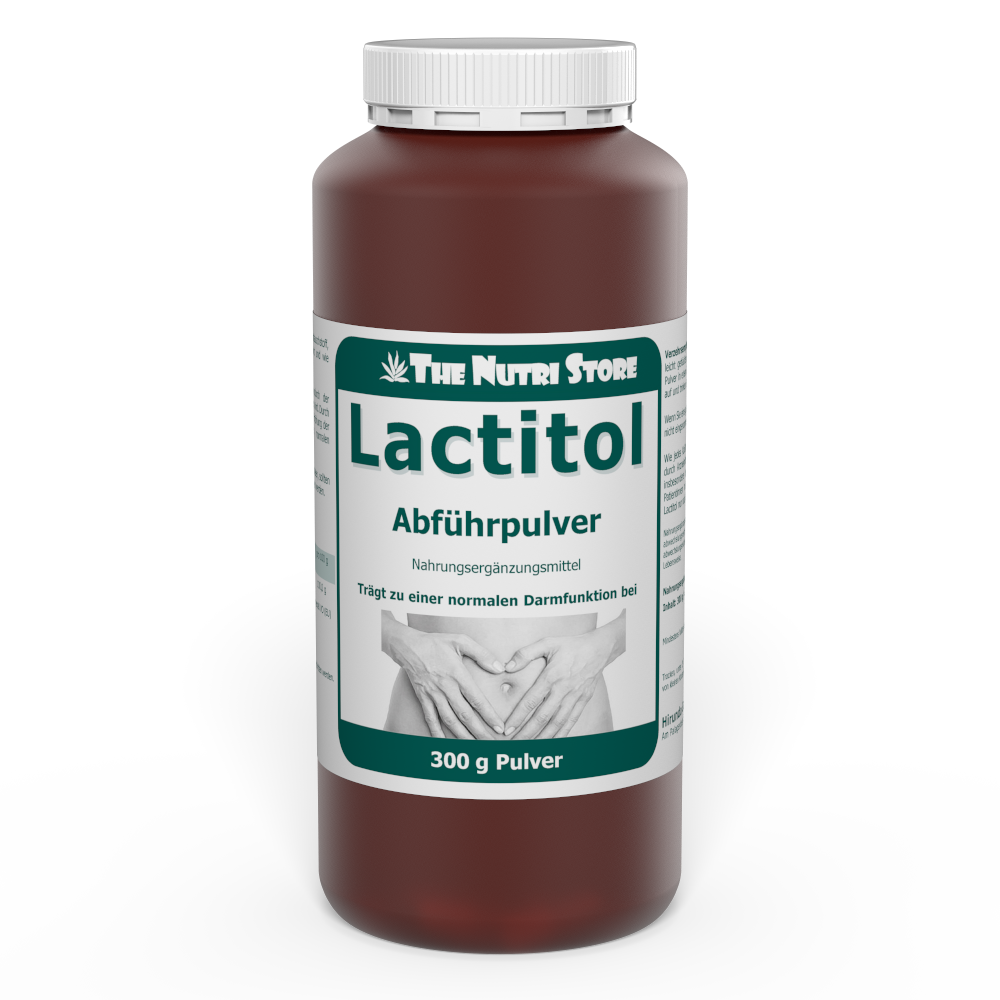 Lactitol Abführpulver 300 g