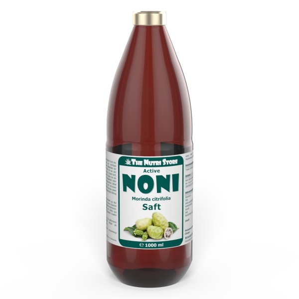Noni Bioactive Saft 1000 ml