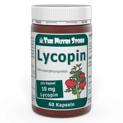 Lycopin 10 mg Kapseln 60 Stück