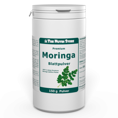 Moringa Pulver 150 g