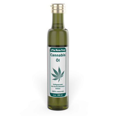 Cannabis Öl 250 ml
