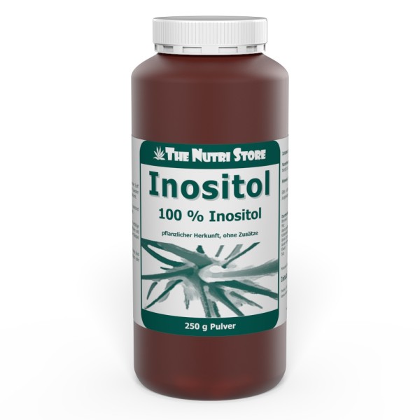Inositol 100 % rein, pflanzlicher Herkunft 250 g
