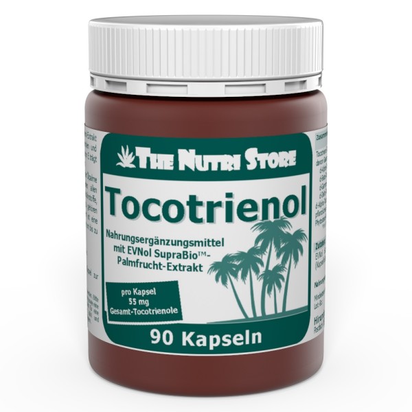 Tocotrienol Kapseln 90 Stück
