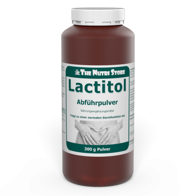Lactitol Abführpulver 300 g